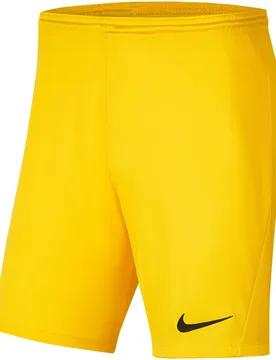 Shorts Dri-FIT Park III - Jaune - male - Size: L - Nike - FashionsVida