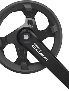 Crankset 9/10/11-speed fc-u4000-1 42t 170 bielas mtb (UNICA) - Shimano - FashionsVida