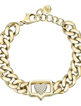 Braccialetto J19auw10 Golden One Size - CHIARA FERRAGNI - FashionsVida