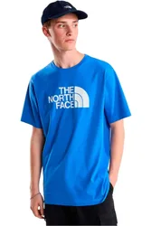 Evolution half dome camiseta montaña manga corta hombre Azul (S)