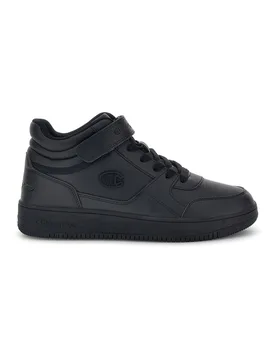 Sneakers alte nere con chiusura a strappo RD18 MID 44 - Champion - FashionsVida