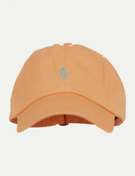Polo Ralph Lauren Logo Cap Orange - Ralph Lauren - FashionsVida