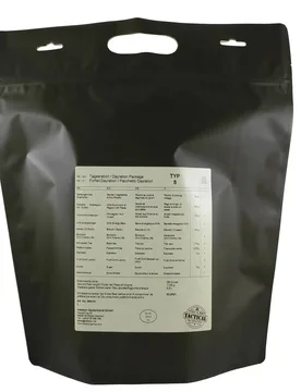 Tagesration Vegetarisch Day Ration Pack Typ 5 Default Title adult - Katadyn - FashionsVida