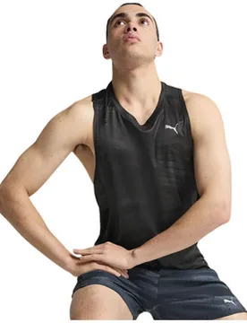 Tank Top Débardeur Velocity Aop 100% Polyester Recyclé Einheitsgrösse Male - Puma - FashionsVida
