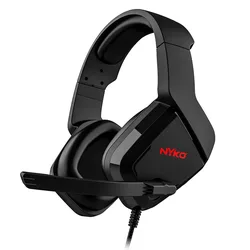 Casque Gaming Nxbx-4500 Black / Green One Size unisex