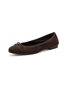 Ballerinas braun 39 damen - Tamaris - FashionsVida