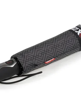 Parapluie X-TRA SOLIDE Monogramme monogramme ST - Isotoner - FashionsVida
