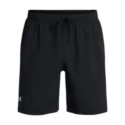 Ungefütterte Shorts Launch 7" - Noir - male - Size: S