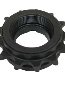 Cassetta Pro Freewheel Black - Saltbmx - FashionsVida
