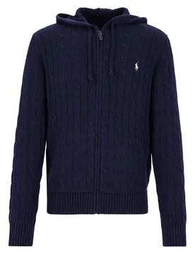 XL SWEATER-FULL ZIP male - XL - FashionsVida