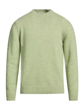 Pullover Hombre Verde lima L,XXL Hombre - WOOL&CO - FashionsVida