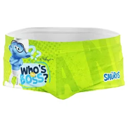 Smurf Boss Swimming Boxer Multicolour M Men