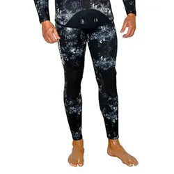 Pantaloni Da Pesca Subacquea Camo Ghost 5 Mm