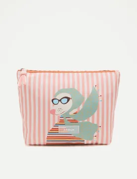 Jo & Mr. Joe - Neceser con estampado posicional - Jo & Mr. Joe - FashionsVida