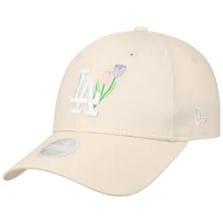 Forty Floral LA Dodgers Cap by - yellow - Damen - Size: One Size