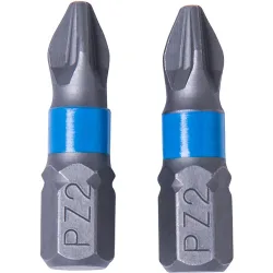 PUNTA ESTANDAR PZ 2, 2 PZAS