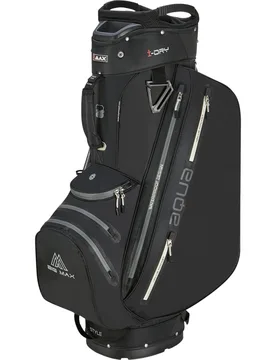 Cartbag Aqua Style 4, schwarz - Big Max - FashionsVida