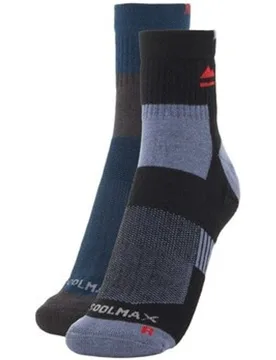 Pack de 2 pares de calcetines de montaña - Mountain PRO - FashionsVida