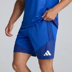 Manchester United 26/27 Cup Training Tiro Shorts Blue XL