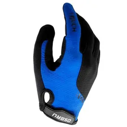 Guanti Endurance Zugas Black / Blue