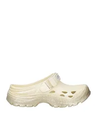 Mules & Clogs Herren Cremeweiß 38.5,39.5 Herren