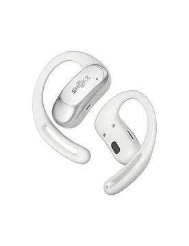 Auricolari sportivi OpenFit Air bianco - Shokz - FashionsVida