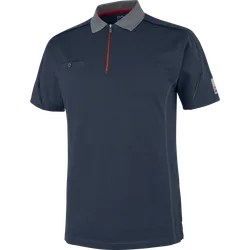 Polo de travail Stretch X marine Bleu marine S