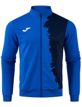 Zip-Hoodie für Kinder mit Print Picasho - Bleu - male - Size: 12/14 ans - Joma - FashionsVida