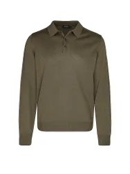 Maerz Pull-over vert foncé 54