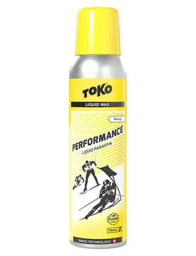 Cire Liquide Performance Yellow 100 ml unisex - TOKO - FashionsVida