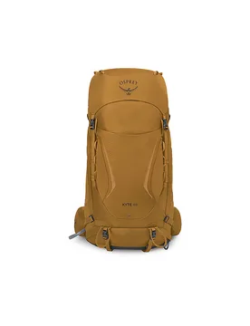 Mochila de trekking para mujer Kyte 48 mostaza - Osprey - FashionsVida