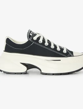 Run Star Crush noir/blanc 38 - Converse - FashionsVida