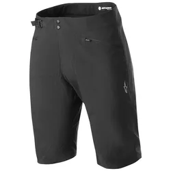 Pantaloni Corti A-dura Liner Black