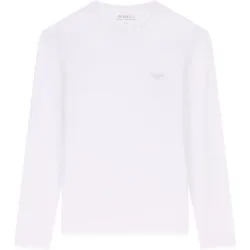 Camiseta de manga larga de hombre