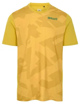 T-shirt à Manches Courtes Adventure Camo - Briko - FashionsVida