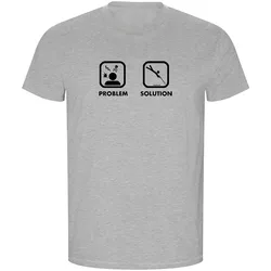 Maglietta A Maniche Corte Problem Solution Spearfishing Eco