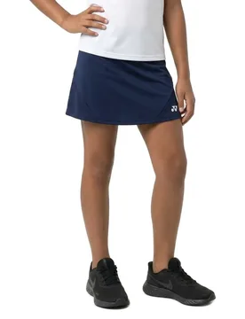 Yonex Skirt Dark Navy 140 cm - Yonex - FashionsVida