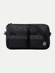 Crossbody-Tasche Schwarz