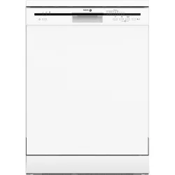 Lavavajillas Classic 12 servicios, 60 cm, 6 Programas - 3LVF-620