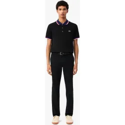 Pantalón de hombre chino slim fit de algodón elástico