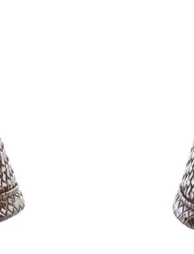 Hufglocken BRAIDED-PLUSH, braun M - Busse - FashionsVida