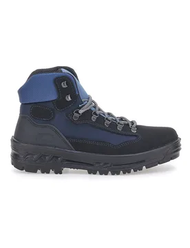 Scarponcini da trekking blu impermeabili 399PEVVAR 43 - Grisport - FashionsVida