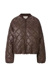 Leather Bomb female