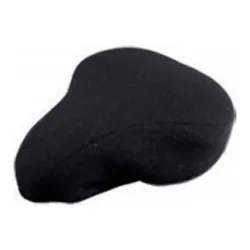 Coprisella Per Bicicletta Visko Black