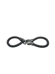 Lucchetto a catena Infinity Loop 1806/110 nero