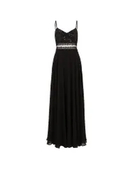 Abendkleid schwarz 38 Damen