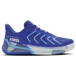 Ultra Shot 4 Clay Shoes Dazzling Blue / White / Baltic Sea UK 9