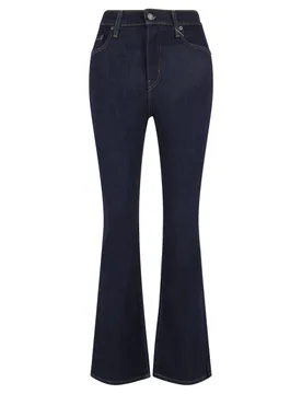 HIGH RISE BOOTCUT TRUE BLU female - 31 / /32 - FashionsVida