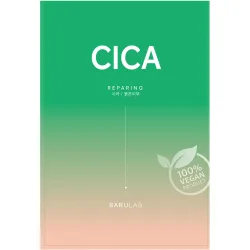 Mascarilla Vegana Hidrantante CICA 23 gr