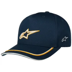 Ascension Snapback Cap by - denim - Female - Size: One Size